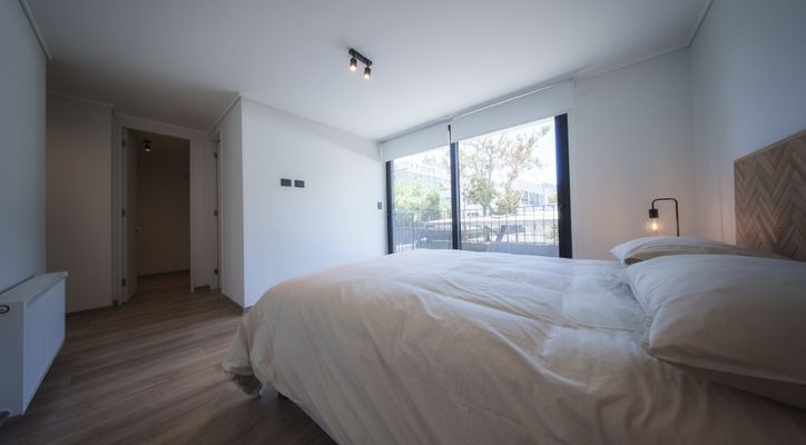 Departamento en Ñuñoa